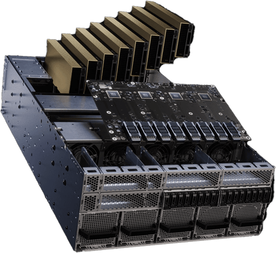 Introducing the NVIDIA RTX PRO Servers